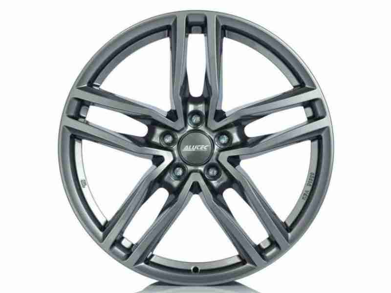 Диск Alutec Ikenu MG R17 W7.5 PCD5x114.3 ET45 DIA70.1