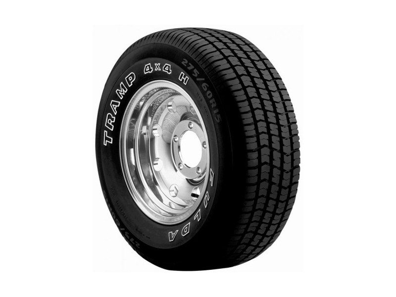 Fulda Tramp 4x4 H 275/55 R17 109H
