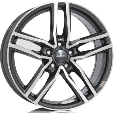 Диск Alutec Ikenu GFP R16 W6.5 PCD5x112 ET46 DIA57.1