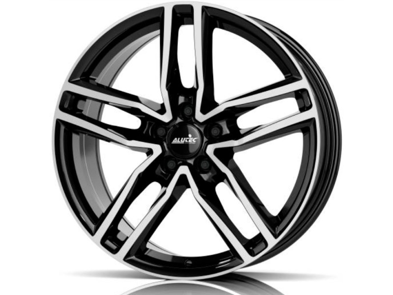 Диск Alutec Ikenu DBFP R19 W8.0 PCD5x112 ET38 DIA66.6