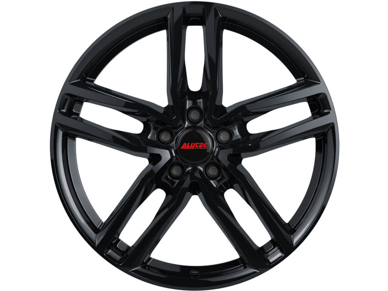 Диск Alutec Ikenu DB R17 W7.5 PCD5x112 ET49 DIA57.1
