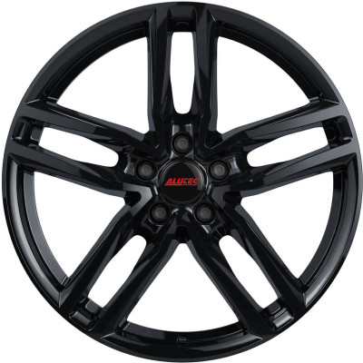 Диск Alutec Ikenu DB R17 W7.5 PCD5x100 ET38 DIA57.1
