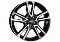 Диск Alutec Tormenta DBFP R17 W7.5 PCD5x108 ET50.5 DIA63.4