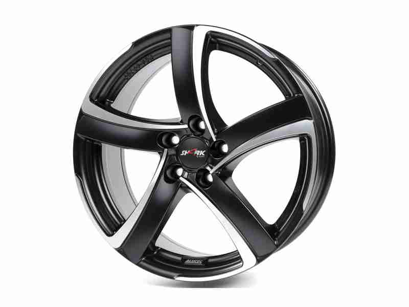 Диск Alutec Shark RBFP R17 W7.5 PCD5x114.3 ET38 DIA70.1