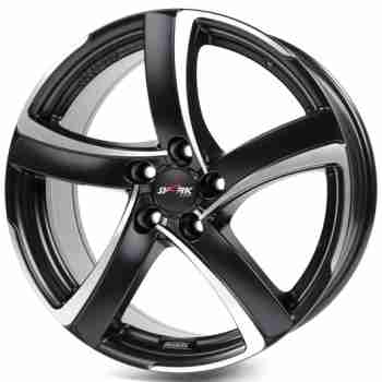 Диск Alutec Shark RBFP R17 W7.5 PCD5x114.3 ET47 DIA70.1