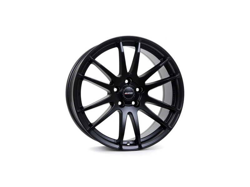 Диск Alutec Monstr Racing Black R16 W6.5 PCD4x100 ET45 DIA63.3