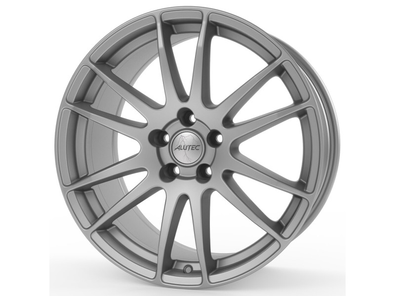 Диск Alutec Monstr Carbon Grey R17 W6.5 PCD5x112 ET45 DIA57.1