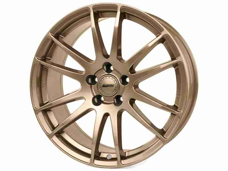 Диск Alutec Monstr Metallic Bronze R20 W8.0 PCD5x112 ET33 DIA70.0