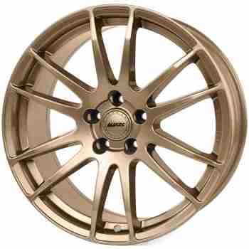 Диск Alutec Monstr Metallic Bronze R17 W6.5 PCD5x112 ET45 DIA57.1