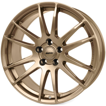 Диск Alutec Monstr Metallic Bronze R18 W7.5 PCD5x112 ET45 DIA70.1