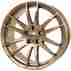 Диск Alutec Monstr Metallic Bronze R17 W6.5 PCD4x108 ET20 DIA65.1