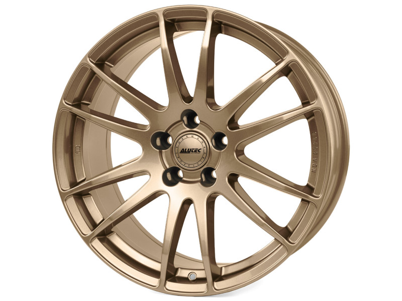 Диск Alutec Monstr Metallic Bronze R17 W6.5 PCD4x108 ET20 DIA65.1