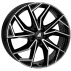 Диск Alutec ADX.02 DBFP R18 W7.5 PCD4x108 ET32 DIA65.1