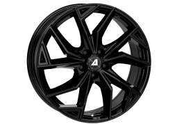 Диск Alutec ADX.02 Diamond Black R17 W7.0 PCD5x100 ET48 DIA57.1