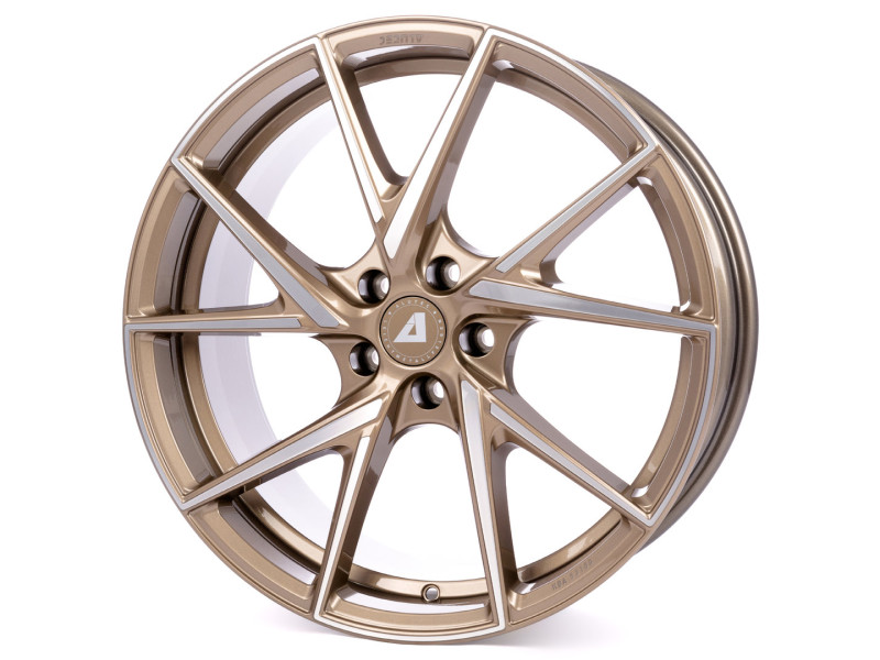 Диск Alutec ADX.01 MBFP R19 W8.5 PCD5x114.3 ET40 DIA70.0