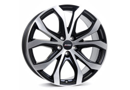 Диск Alutec W10X RBFP R20 W9.0 PCD5x108 ET43 DIA70.1