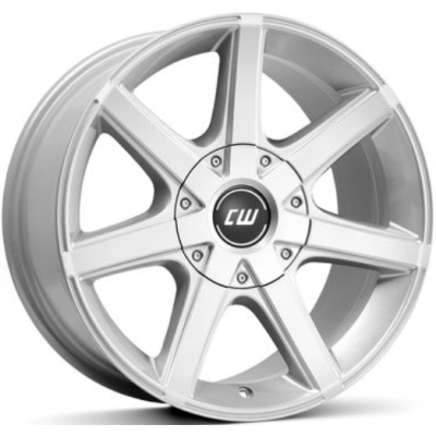 Диск Borbet CWE W7.0 R16 PCD5x114.3 ET35 DIA67.1 CS