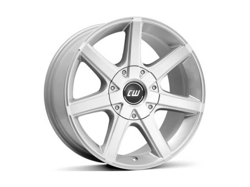 Диск Borbet CWE W7.0 R16 PCD5x114.3 ET35 DIA67.1 CS