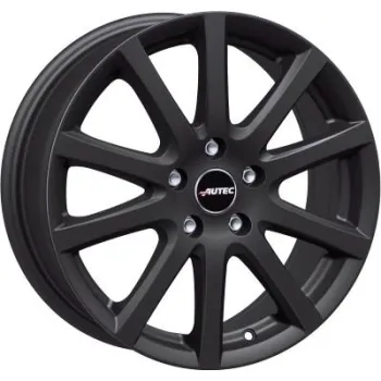 Диск Autec Skandic Black Matt R16 W6.5 PCD5x108 ET50 DIA63.3