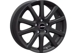 Диск Autec Skandic Black Matt R16 W6.5 PCD4x108 ET47.5 DIA63.3