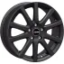 Диск Autec Skandic Black Matt R16 W6.5 PCD5x112 ET41 DIA57.1