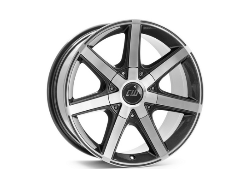 Диск Borbet CWE W8.5 R18 PCD5x120 ET45 DIA72.5 MAGP