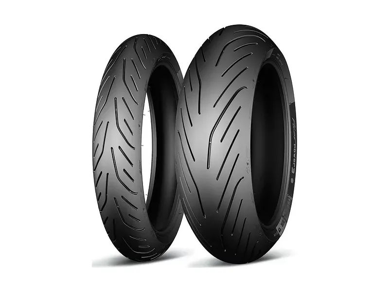 Літня шина Michelin Pilot Power 3 120/70 R15 56H