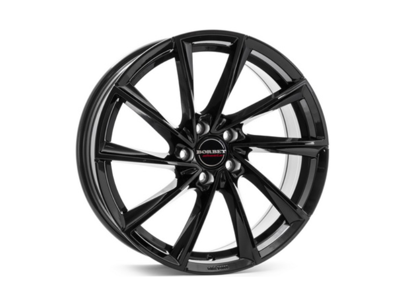 Диск Borbet VTX W9.5 R19 PCD5x112 ET35 DIA66.5 BG