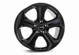 Диск Autec Xenos Black Matt R19 W8.5 PCD5x120 ET38 DIA72.6