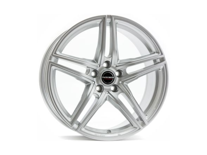 Диск Borbet XRT W8.0 R18 PCD5x112 ET21 DIA66.5 BS