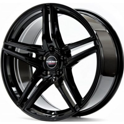 Диск Borbet XRT W8.0 R18 PCD5x112 ET21 DIA66.5 BG