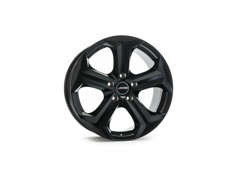 Диск Autec Xenos Black Matt R20 W9.0 PCD5x112 ET20 DIA66.5