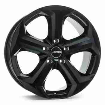 Диск Autec Xenos Black Matt R16 W6.5 PCD5x112 ET33 DIA57.1