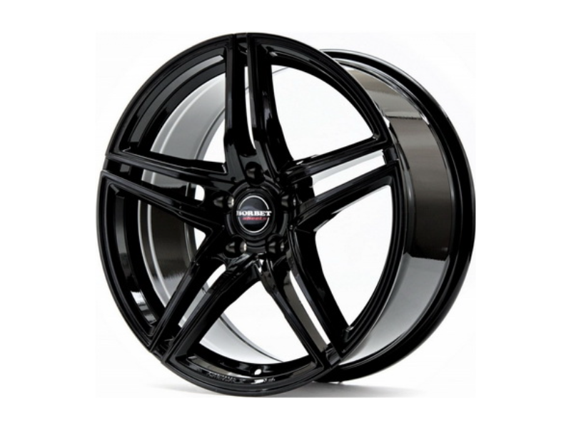 Диск Borbet XRT W8.0 R18 PCD5x112 ET40 DIA72.5 BG