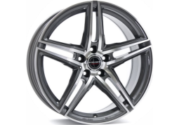 Диск Borbet XRT W8.0 R17 PCD5x100 ET38 DIA64 GP