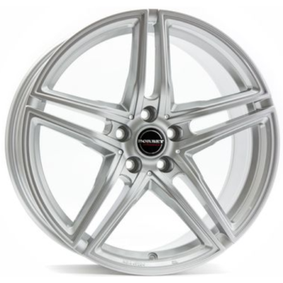 Диск Borbet XRT W8.0 R18 PCD5x108 ET45 DIA72.5 BS