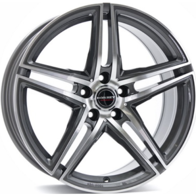 Диск Borbet XRT  W8.5 R20  PCD5x112 ET30 DIA72.5 GP