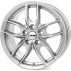 Диск Autec Bavaris Brilliant Silver R16 W7.0 PCD5x112 ET47 DIA66.6