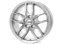 Диск Autec Bavaris Brilliant Silver R19 W8.0 PCD5x112 ET54 DIA66.6