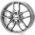 Диск Autec Bavaris Titanium Silver Polished R18 W7.5 PCD5x112 ET25 DIA66.6