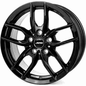 Диск Autec Bavaris Black R17 W7.5 PCD5x112 ET30 DIA66.6