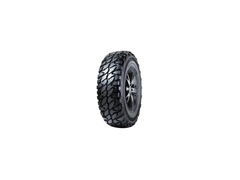 Всесезонная шина Ovation VI-186MT Ecovision 265/75 R16 123/120Q