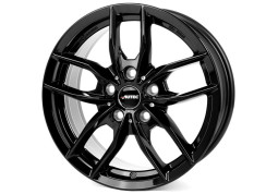 Диск Autec Bavaris Black R19 W8.0 PCD5x112 ET57 DIA66.6