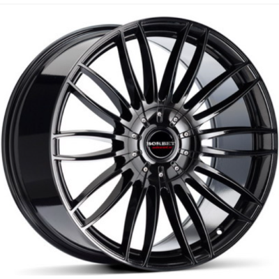 Диск Borbet CW3 W9.0 R21 PCD5x120 ET37 DIA67.1 BG