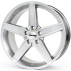 Диск Autec Delano Hyper Silver R17 W7.5 PCD5x112 ET45 DIA70.0