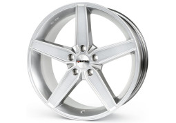 Диск Autec Delano Hyper Silver R17 W7.5 PCD5x112 ET35 DIA70.0