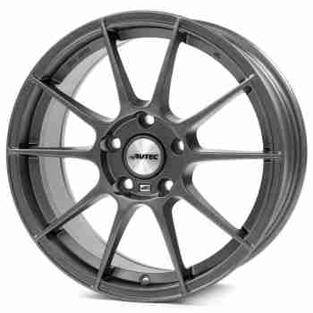 Диск Autec Wizard Gunmetal Matt R15 W6.5 PCD5x112 ET38 DIA70.0