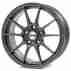 Диск Autec Wizard Gunmetal Matt R16 W7.0 PCD5x112 ET48 DIA70.0