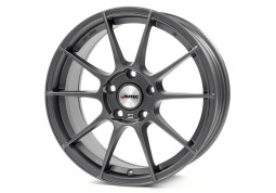 Диск Autec Wizard Gunmetal Matt R15 W6.5 PCD5x112 ET48 DIA57.1