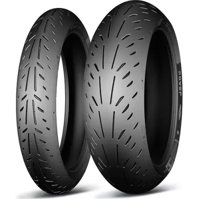 Летняя шина Michelin Power Supersport 120/70 R17 58W